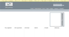 Desktop Screenshot of ea.no